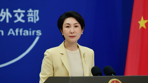 China Emphasizes Mutual Benefits in Trade Relations with U.S. China_Emphasizes_Mutual_Benefits_in_Trade_Relations_with_U_S_