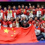 China Ends 12-Year Wait with Historic Thomas and Uber Cup Victory