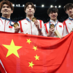 China_Ends_USA_s_40_Year_Reign_in_Men_s_4_100m_Medley_Relay_at_Paris_Olympics