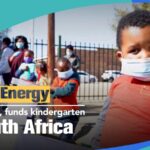 China Energy Funds Kindergarten in South Africa, Enhancing Community Ties video poster
