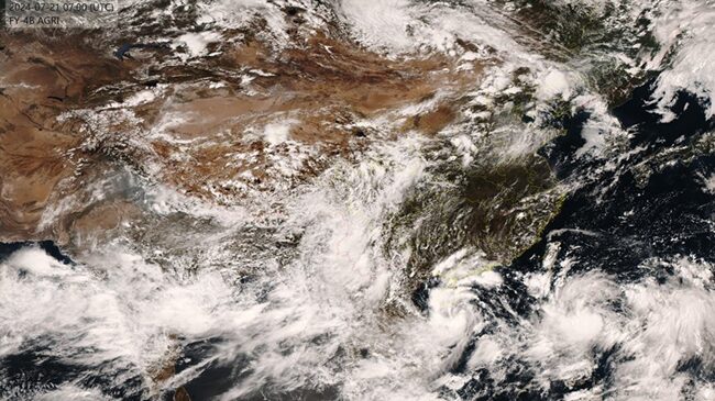 China_Enhances_Short_Term_Weather_Forecasting_to_Combat_Extreme_Weather_Events