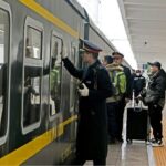 China Ensures Smooth Return Trips Amid Post-Holiday Travel Surge video poster