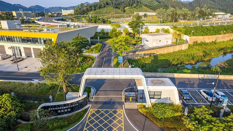 China_Establishes_Comprehensive_System_for_Intelligent_Connected_Vehicles