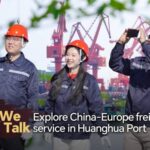 China_Europe_Freight_Train_Service_Launched_from_Huanghua_Port__Boosting_International_Trade video poster