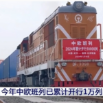 China_Europe_Freight_Trains_Surpass_10_000_Trips_in_Record_Time_This_Year