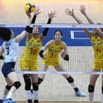 China Exits Women's Volleyball Nations League Finals After Defeat to Japan