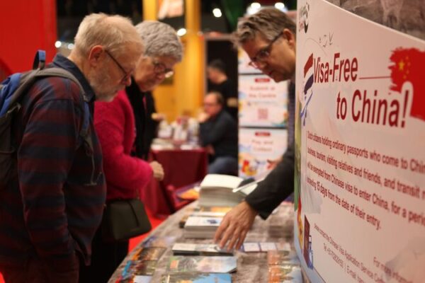 China Expands Visa-Free Access to Six More Countries, Boosting Tourism Prospects