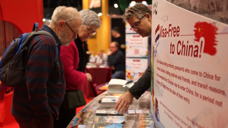 China_Expands_Visa-Free_Access_to_Six_More_Countries_Boosting_Tourism_Prospects - Khabar Asia China Expands Visa-Free Access to Six More Countries, Boosting Tourism Prospects