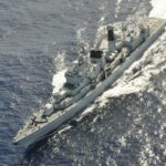 China Expels Australian Helicopter During Naval Training in Yellow Sea