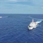 China_Expels_Philippine_Vessels_for_Unauthorized_Entry_near_Tiexian_Jiao