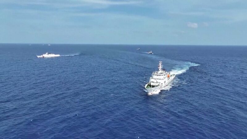 China_Expels_Philippine_Vessels_for_Unauthorized_Entry_near_Tiexian_Jiao