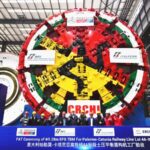 China Exports Homegrown Tunnel-Boring Machine to Italy for Sicilian Rail Project