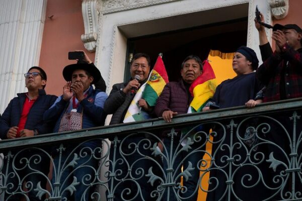 China Expresses Confidence in Bolivian Government Amid Failed Coup China Expresses Confidence in Bolivian Government Amid Failed Coup