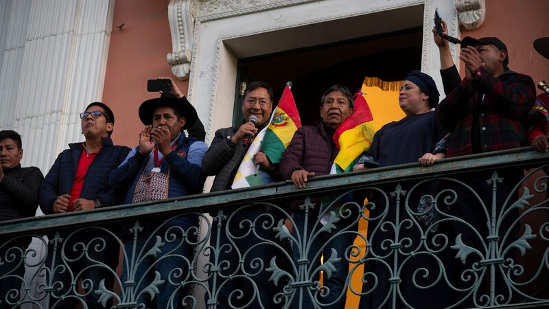 China_Expresses_Confidence_in_Bolivian_Government_Amid_Failed_Coup - Khabar Asia China Expresses Confidence in Bolivian Government Amid Failed Coup