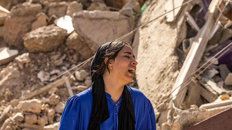 China_Extends_Aid_to_Morocco_and_Libya_After_Devastating_Disasters - Khabar Asia China Extends Aid to Morocco and Libya After Devastating Disasters