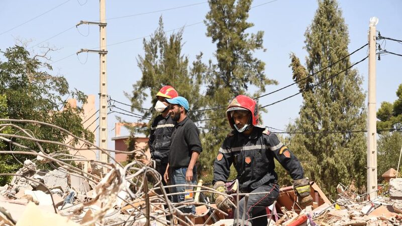 China Extends Compassionate Aid Following Morocco's Devastating Earthquake