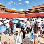 China Faces Extreme Weather: Heatwaves in the North, Torrential Rains in the South