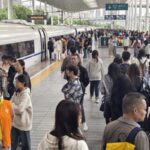 China_Facilitates_Massive_Homeward_Journeys_as_National_Day_Holiday_Ends video poster