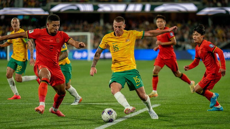 China_Falls_3_1_to_Australia_in_2026_FIFA_World_Cup_Qualifier - Khabar Asia China_Falls_3_1_to_Australia_in_2026_FIFA_World_Cup_Qualifier