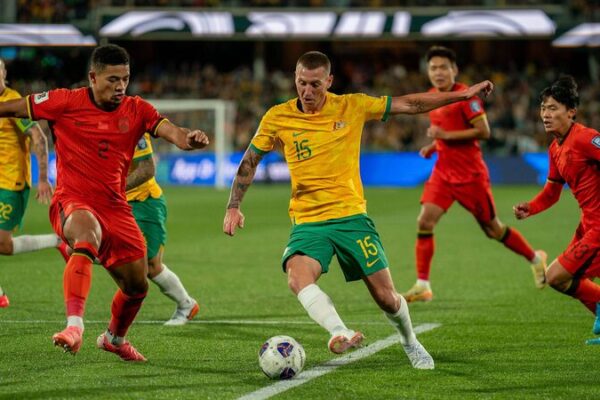 China Falls 3-1 to Australia in FIFA World Cup Qualifier China_Falls_3_1_to_Australia_in_FIFA_World_Cup_Qualifier