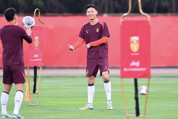 China Gears Up for Crucial World Cup Qualifiers Against Thailand and South Korea China Gears Up for Crucial World Cup Qualifiers Against Thailand and South Korea video poster