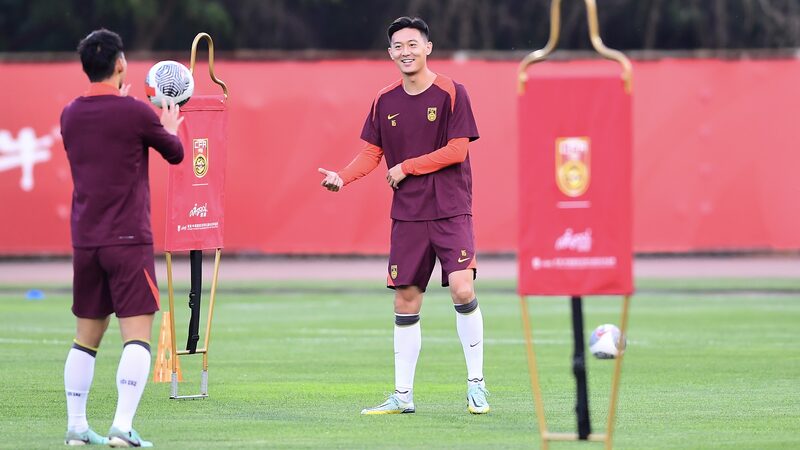 China_Gears_Up_for_Crucial_World_Cup_Qualifiers_Against_Thailand_and_South_Korea_poster - Khabar Asia China Gears Up for Crucial World Cup Qualifiers Against Thailand and South Korea video poster