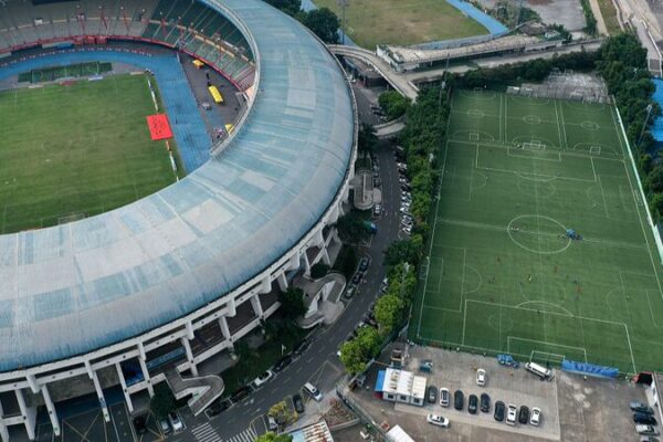 China Gears Up for Historic National Games Co-Hosted by Guangdong, Hong Kong, and Macao China_Gears_Up_for_Historic_National_Games_Co_Hosted_by_Guangdong__Hong_Kong__and_Macao