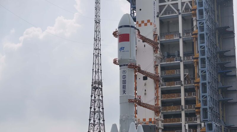 China_Gears_Up_for_Tianzhou_8_Cargo_Spacecraft_Launch_After_Typhoon_Recovery_poster - Khabar Asia China_Gears_Up_for_Tianzhou_8_Cargo_Spacecraft_Launch_After_Typhoon_Recovery video poster