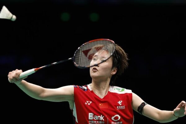 China Guarantees Women’s Singles Gold at Badminton Asia Championships China Guarantees Women's Singles Gold at Badminton Asia Championships