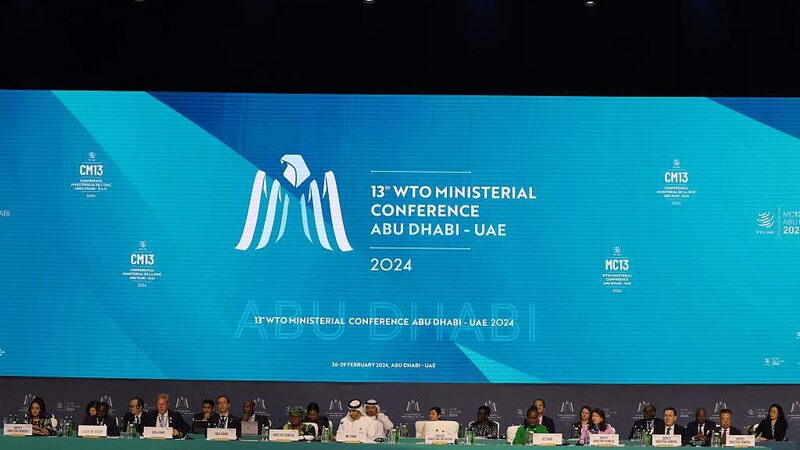China Hailed for Active Role at WTO Ministerial Conference in Abu Dhabi