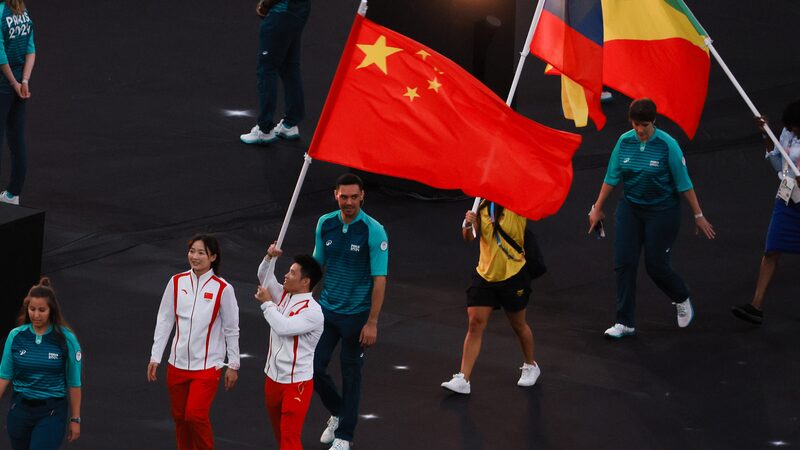 China_Hails_Record_Breaking_Medal_Haul_at_2024_Paris_Olympics_poster - Khabar Asia China_Hails_Record_Breaking_Medal_Haul_at_2024_Paris_Olympics video poster