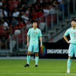 China Held to 2-2 Draw by Singapore After Losing Two-Goal Lead in World Cup Qualifier