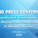 China Highlights Decade of Progress in Beijing-Tianjin-Hebei Region Development video poster