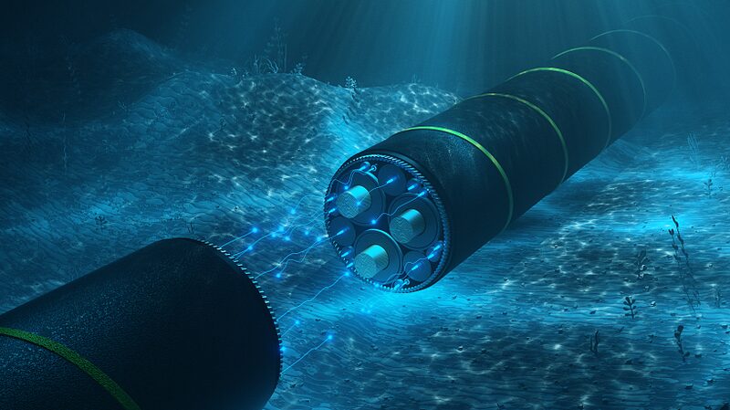 China Highlights Security Risks of Undersea Cable Surveillance