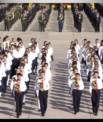 China Honors Fallen Heroes on 10th Martyrs' Day video poster