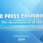 China Hosts Press Conference on Guangdong-Hong Kong-Macao Greater Bay Area Development video poster