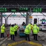 China Implements Emergency Measures Amid Severe Cold Wave