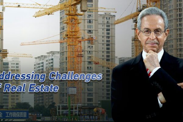 China Implements Measures to Stabilize Its Real Estate Sector China Implements Measures to Stabilize Its Real Estate Sector video poster