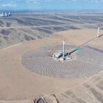China_Innovates_with_Dual_Tower_Solar_Thermal_Plant_for_Enhanced_Efficiency
