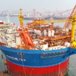 China Installs Asia's First Cylindrical Floating Oil Production Facility