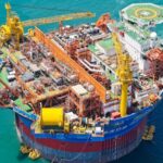 China Installs Asia's First Cylindrical Offshore Oil Platform