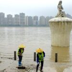 China Intensifies Flood Control as Heavy Rains Hit Pearl River Basin