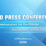 China_Introduces_Measures_to_Ease_Foreigners_Visits_poster - Khabar Asia China Introduces Measures to Ease Foreigners' Visits video poster