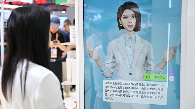 China Introduces New AI-Driven Professions Amid Digital Boom