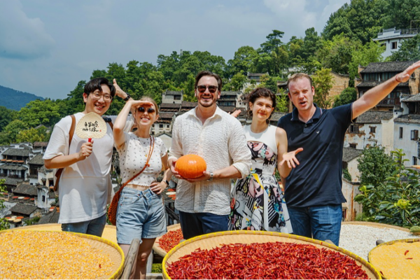 China Introduces Visa-Free Entry for Six European Nations to Boost Tourism and Trade China Introduces Visa-Free Entry for Six European Nations to Boost Tourism and Trade