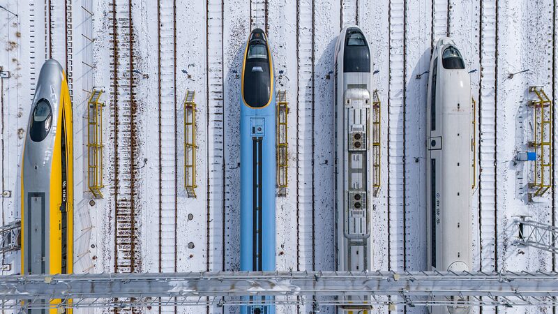 China Invests 3.9 Trillion Yuan to Modernize Transport Infrastructure in 2023