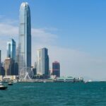 China Issues 12 Billion Yuan in Treasury Bonds in Hong Kong video poster