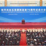 China Issues Beijing Declaration on 70th Anniversary of Five Principles of Peaceful Coexistence