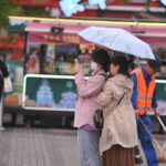 China Issues Blue Alert as Heavy Rainstorms Forecast Across Multiple Regions
