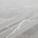 China Issues Blue Alert for Heavy Snowstorms Across Six Provinces video poster
